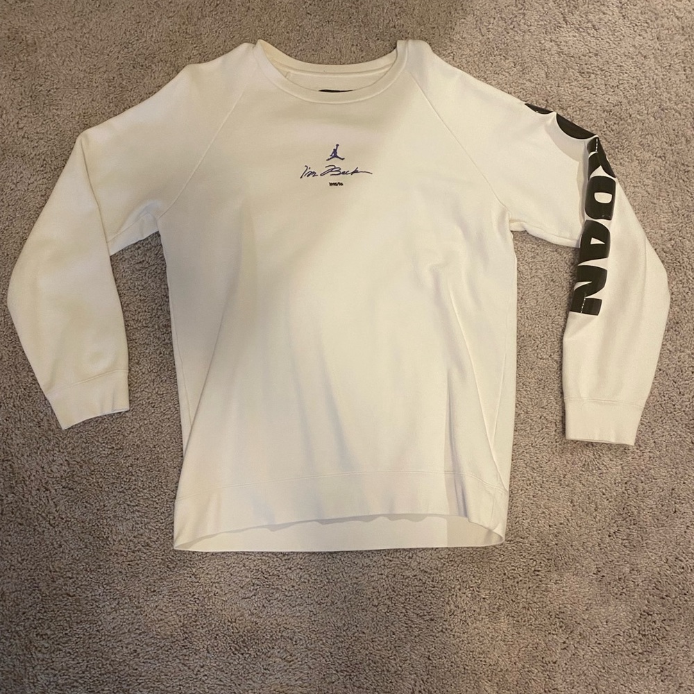 Jordan Brand Crewneck Sweatshirt